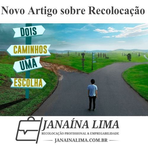 Recoloca O Profissional Caminhos Para O Profissional Que Foi