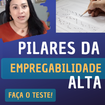 Pilares da empregabilidade alta