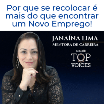 Por que se recolocar é mais do que encontrar um Novo Emprego!
